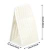 Simple Toast Shape Tissue Box Minimalist Napkin Paper Holder Organizer for Home Office Car Desktop Decoration