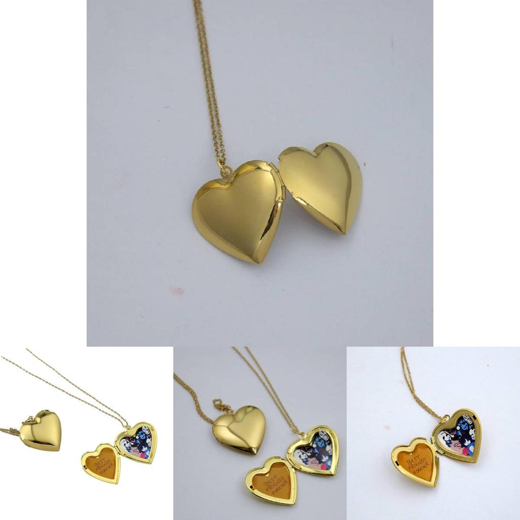 Collana Ciondolo Cuore Cartone Animato Carino Collana Cuore a Forma di Cuore Undertale Gioielli di Famiglia
