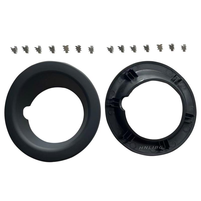 Capa do Quadro do Farol de Neblina para Land Rover Range Rover Sport 2006-2009