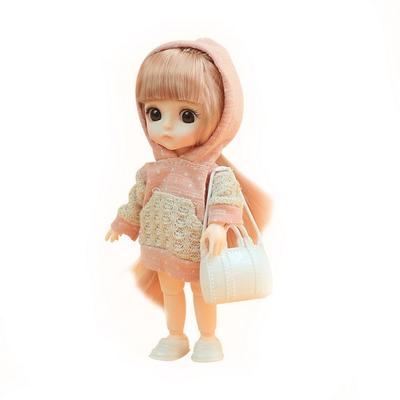 BC Toy Sariel Celebrities Mini Ball-Joint Doll Baby Doll Part 2, 16cm, 12 Dolls