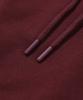 BEENTRILL NEWYORK Classic Hashtag Comfort Fit Shorts (Berry)