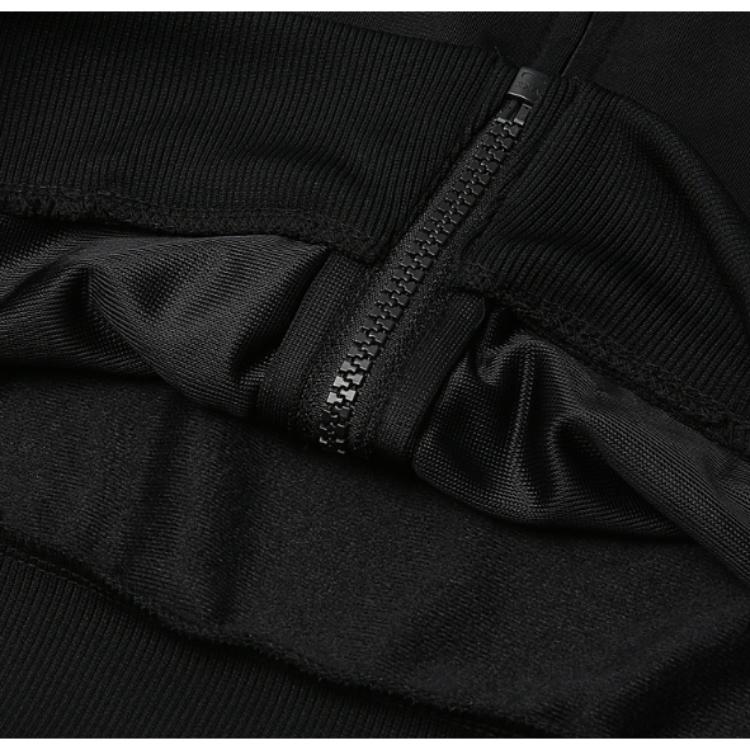 Adidas Neo W Fav 3S AOP TT Logo Sports Comfortable Fashion Jacket Women Jacket Black CZ4361