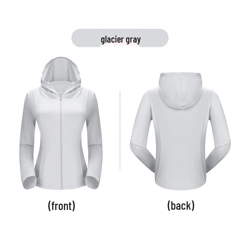 Women s UPF 50+ Sun Protection Jacket L