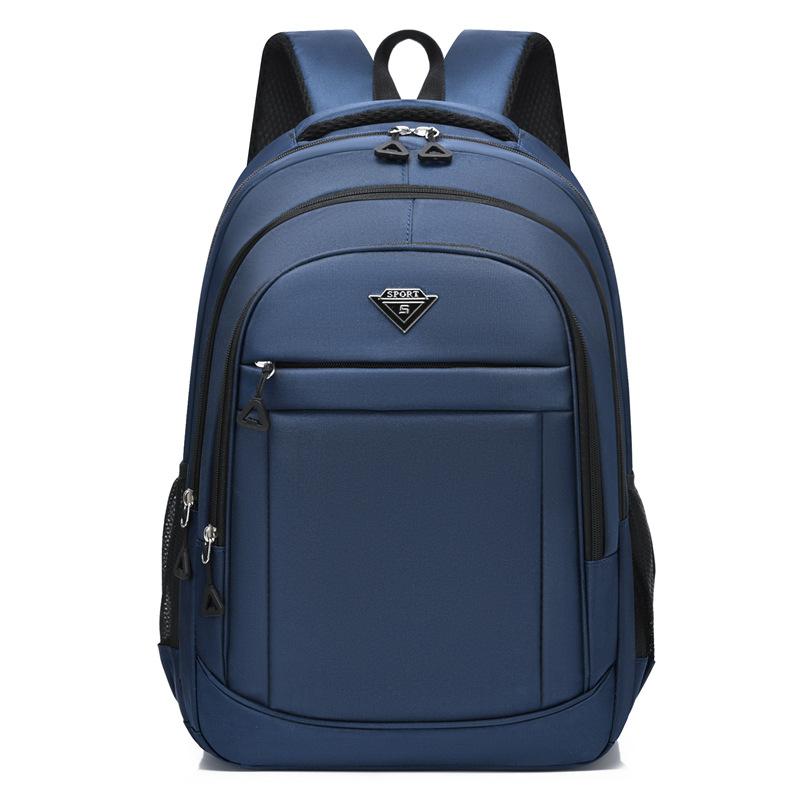 2026 Large Capacity Travel Backpack Men Casual Laptop Business Fashion Rucksack