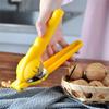 Hickory  Nut  Opener Stainless Steel Cutter Nut Pliers Metal Nutcracker Nut Clamp Kitchen Appliance