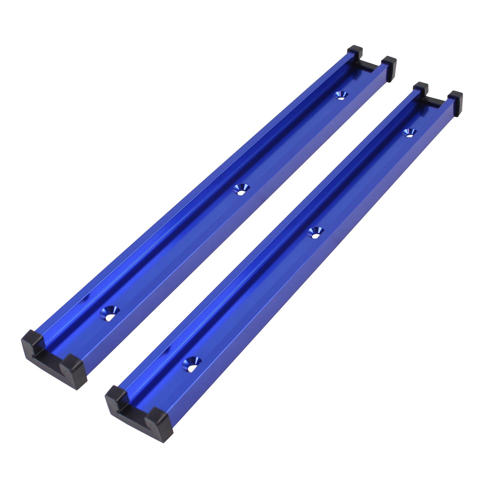 

2 шт. Тип 30, направляющая с Т-образным пазом для деревообработки, направляющая направляющая для деревообработки, толкатель, универсальный направляющий верстак, модификация своими руками 30cm