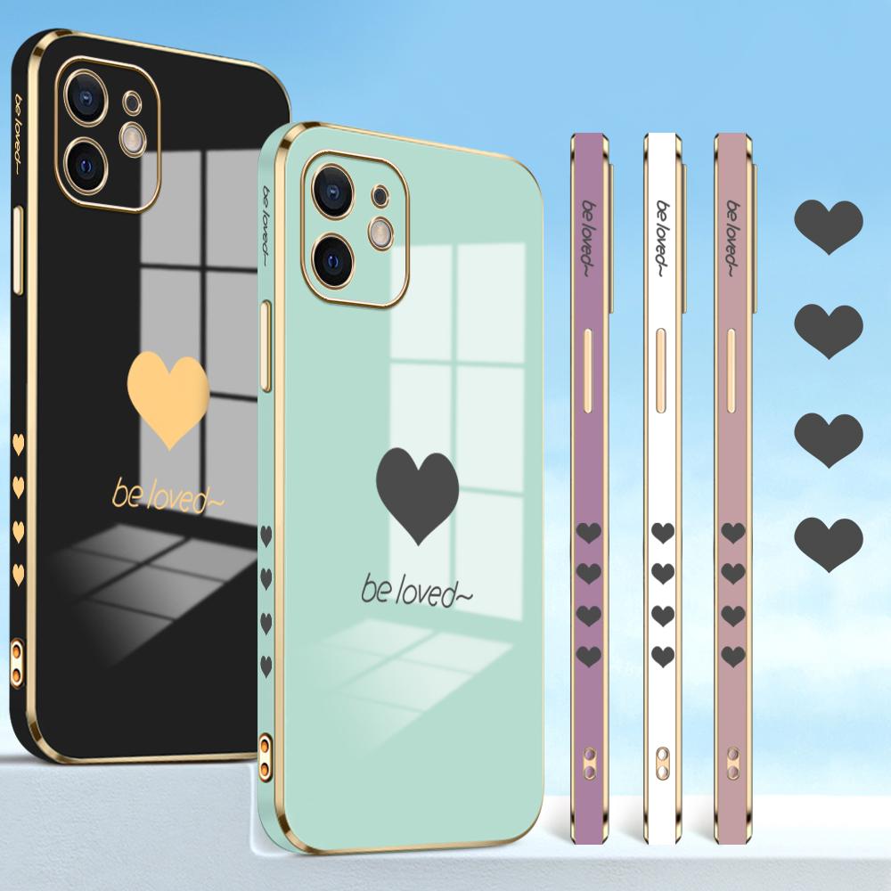 

Красочные узоры печати с квадратными краями и узором корпуса с покрытием корпуса телефона Роскошное покрытие Мягкий чехол для телефона для Huawei Honor Xiaomi Redmi Xiaomi 14 Pro фиолетовый