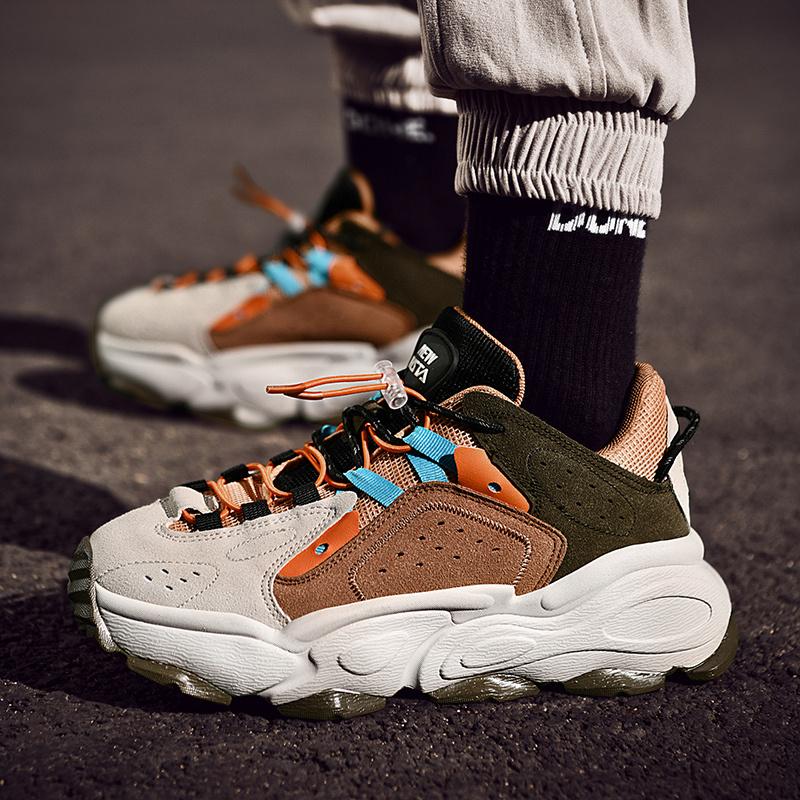 Boty pánské Tenisky Mužské ležérní Pánské Boty tenis Luxusní boty Trenér Závody Prodyšné Boty módní povaleči běhání Boty pro muže