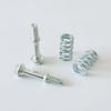 Exhaust Bolt and Spring Kit Replacement Screw with Spring Muffler Flange Bolt Spring Kit Shock-Absorbing Screw Set Car