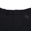 Fila Golf Series Simple Fashionable Quality Trendy Sports Golf Versatile Loose Woven Casual Pants Women Bottoms Deep-Black A11W615811FBK