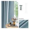 Shaoxing Blackout Chenille Curtains for Living Room & Bedroom