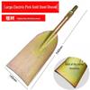 Heavy-Duty Electric Hammer Shovel & Chisel Set