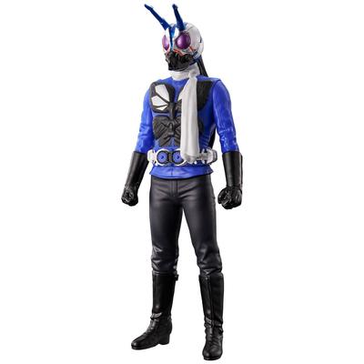 Kamen Rider Zero Sofubi Monsterfigur - Kinderspielzeug