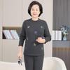 YUZHAOLIN Women's Fleece-Lined Thermal Base Layer Top