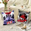 Akira Anime Pillow Case Square Pillow Bedroom Sofa Leisure Comfort Cushion Car Living Room Home Decoration