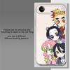 Case for iPhone 17 Pro Max 14 Plus 15 7 8 Air 11 XR 16 13 Pro 12 Mini XS Max Soft Phone Cover D-Demon S-Slayer