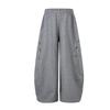 2026 American Vintage Rhinestone Sweatpants Loose Wide Leg Pants Men Women Street Dance