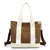 Canvas Bag Multi-pocket Cross-body Female 2026 New Mom Small Leisure Travel Small Shoulder Bag