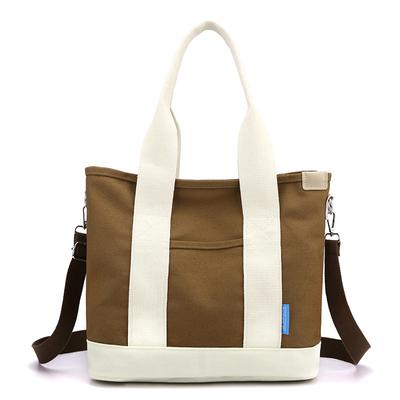 Canvas Bag Multi-pocket Cross-body Female 2026 New Mom Small Leisure Travel Small Shoulder Bag