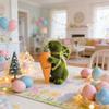 Easter Simulation Rabbits, Easter Bunny Ornaments, Easter Gift Handicrafts