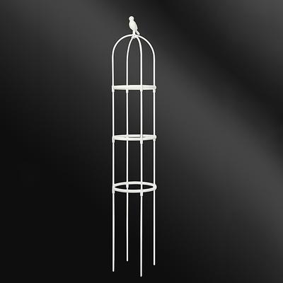 1Set Climbing Plant Trellis Garden Support Cages For Flowers Plants Support Frame Trellis Climbing Diy Flower Vines Pot Stand