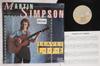 LP Record MARTIN SIMPSON  Leaves Of Life 97008 SHANACHIE 1989 US Rock Used