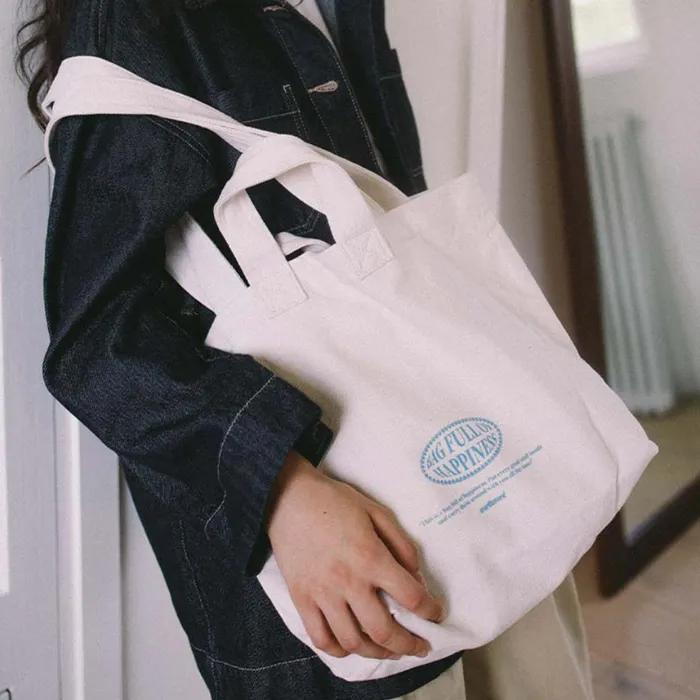 F.O.H Canvas Eco Bag Regular_5 Colors