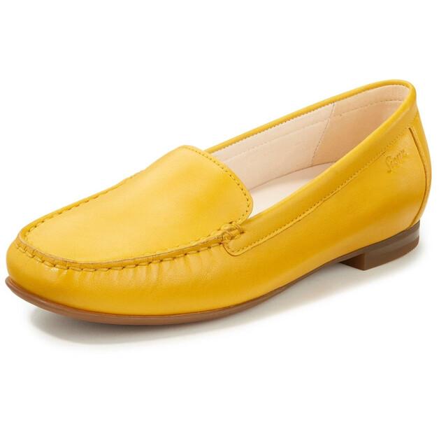 Women's Slip-ons Sioux Zalla Yellow