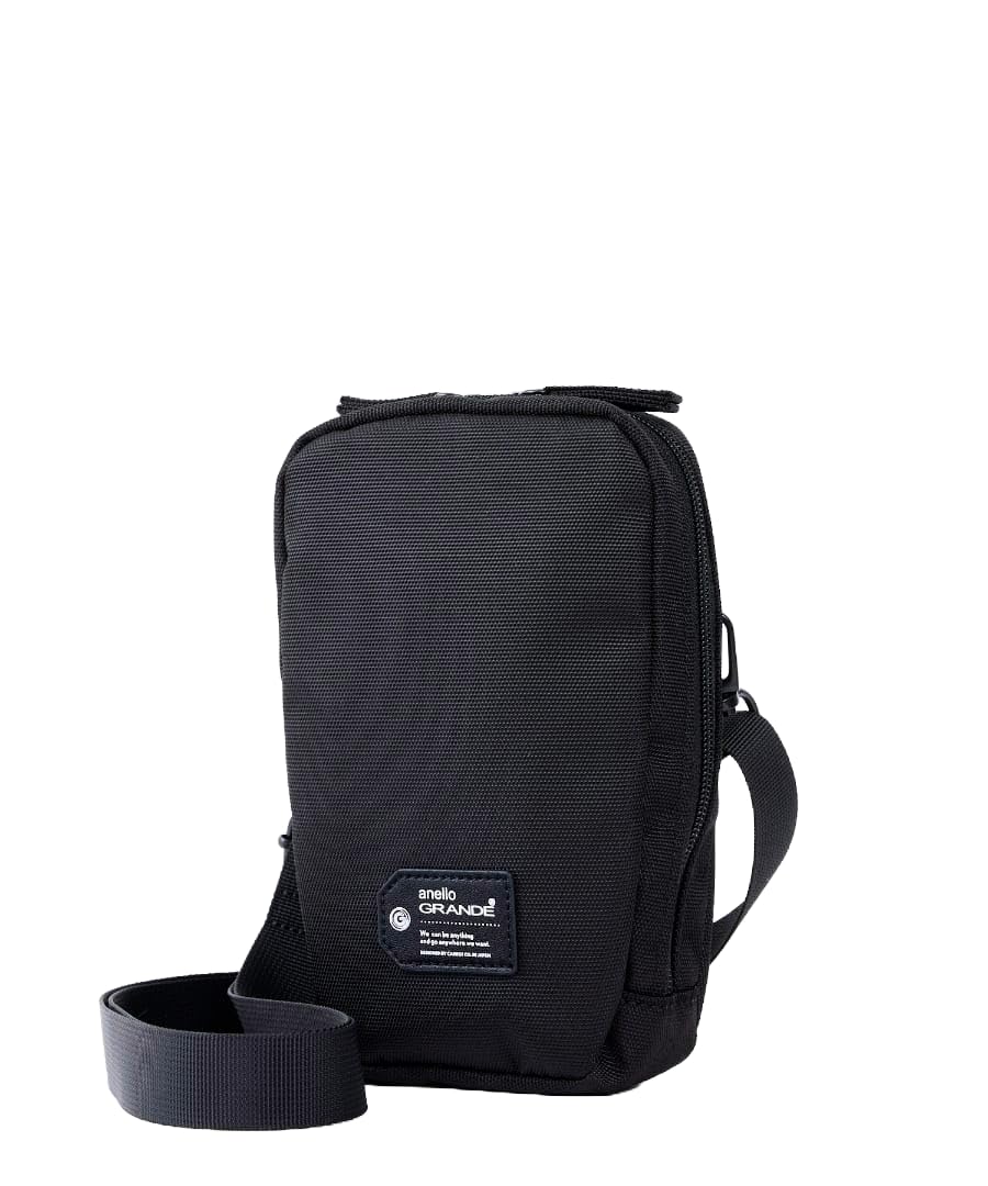 

Anello Grande Mini Shoulder Bag TAG GTM0891 BK