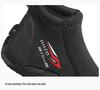 3mm Low-Cut Non-Slip Diving Boots - Unisex Scratch-Resistant Wading Shoes for Beach, Surfing, & Creek Activities