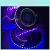 Cool Led Night Light-up Frisbee Glowing Colorful Disc Adult Professional Sports Wholesale