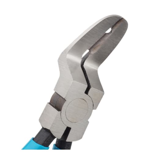 YWHWLX Clip Clamping Pliers, Clip Remover, Removal Pliers, Auto Repair Pliers, Diagonal Cutting Pliers, Rivet Clamping Pliers, Rivet Removal Pliers, A