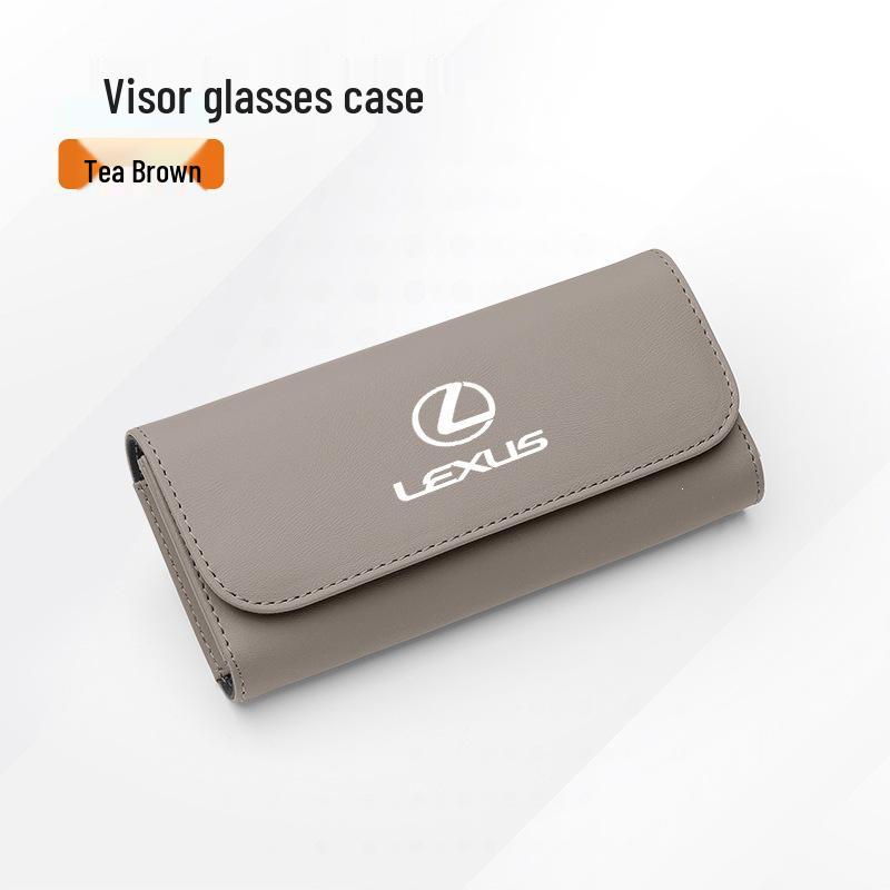 Lexus ES/RX/NX/UX Car Glasses Clip and Document Holder