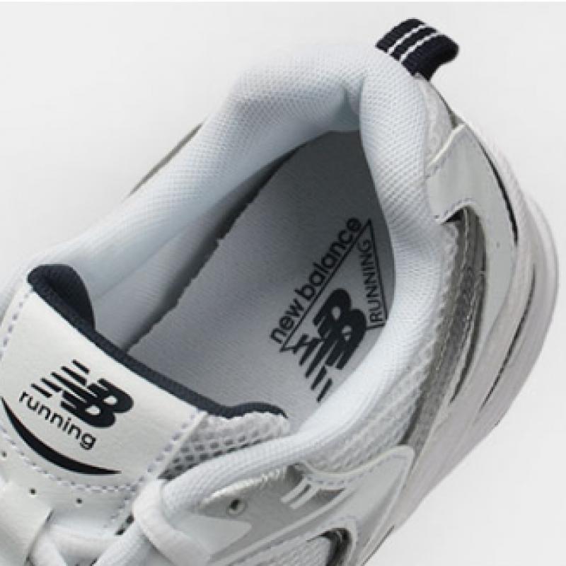 New Balance Chaussures de Running pour Femmes S 530 Chaussures de Running gS Blanc gr530Sb1