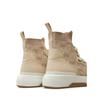 Guess FLPMNN FAL12 Beige Ankle Boots