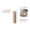 ZOJIRUSHI Water Bottle Direct Drinking 360ml Bordeaux SM-KC36-VD