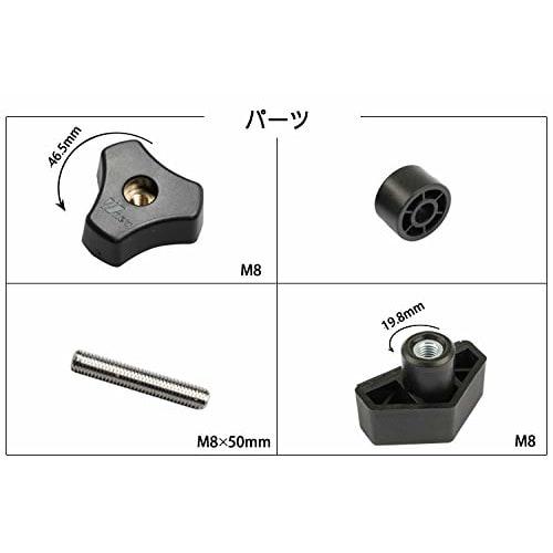 CarAngels Woodworking Desktop Clamp Kit, Woodworking Workbench Clamp, Woodworking Plank Clamp, Quick Clamp, Carpenter Clamp