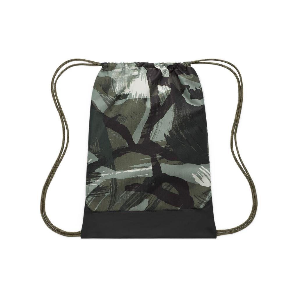 New Nike Fabric Backpack Gym Bag Large Size Unisex Army Green DQ5239-222