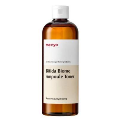 Manyo Factory Bifida Biome Ampoule Toner 400ml