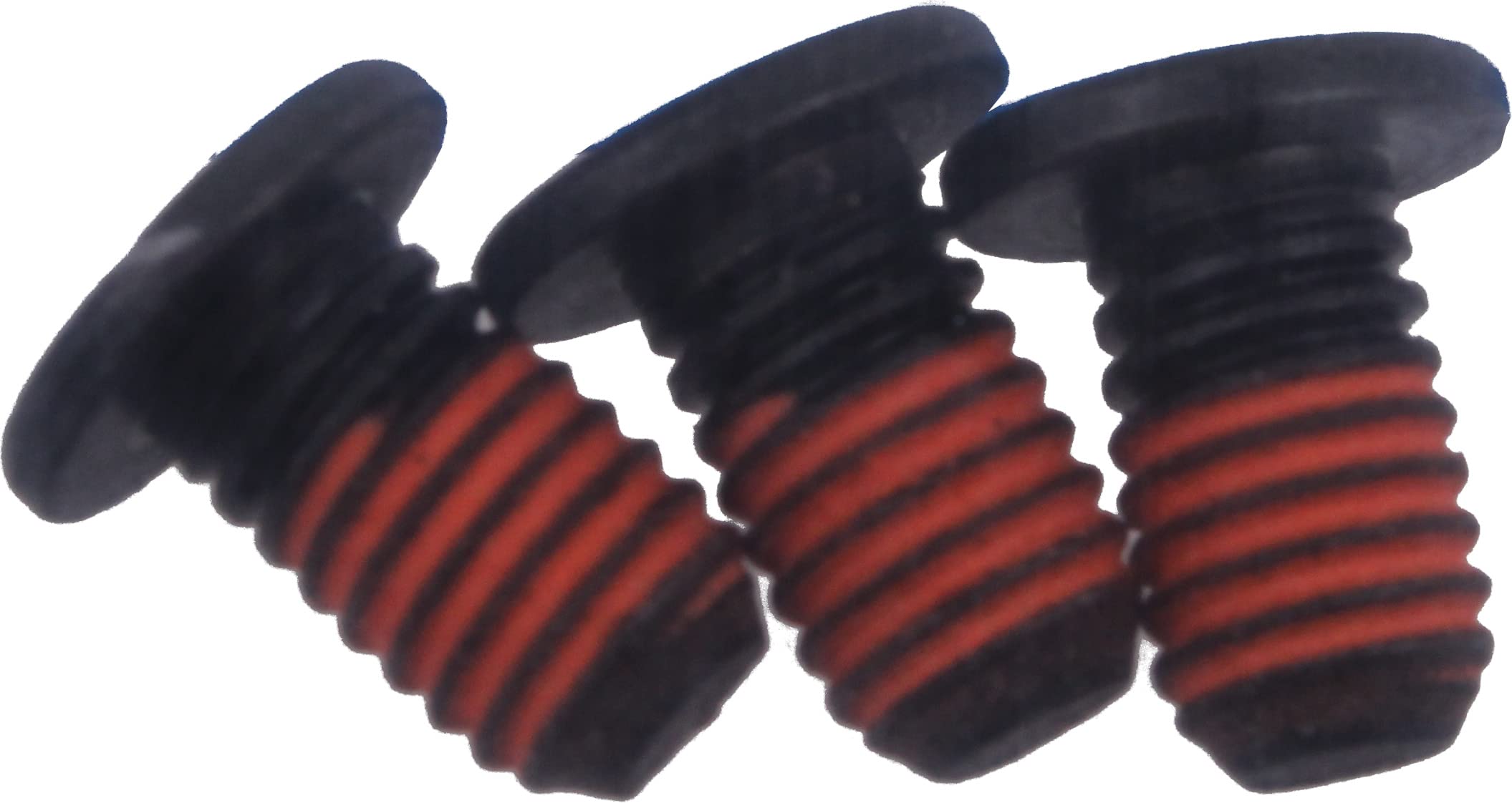 

SHIMANO Ремонтные детали Болты крепления пластины 3 шт. Y1VV98010 SM-CDE80