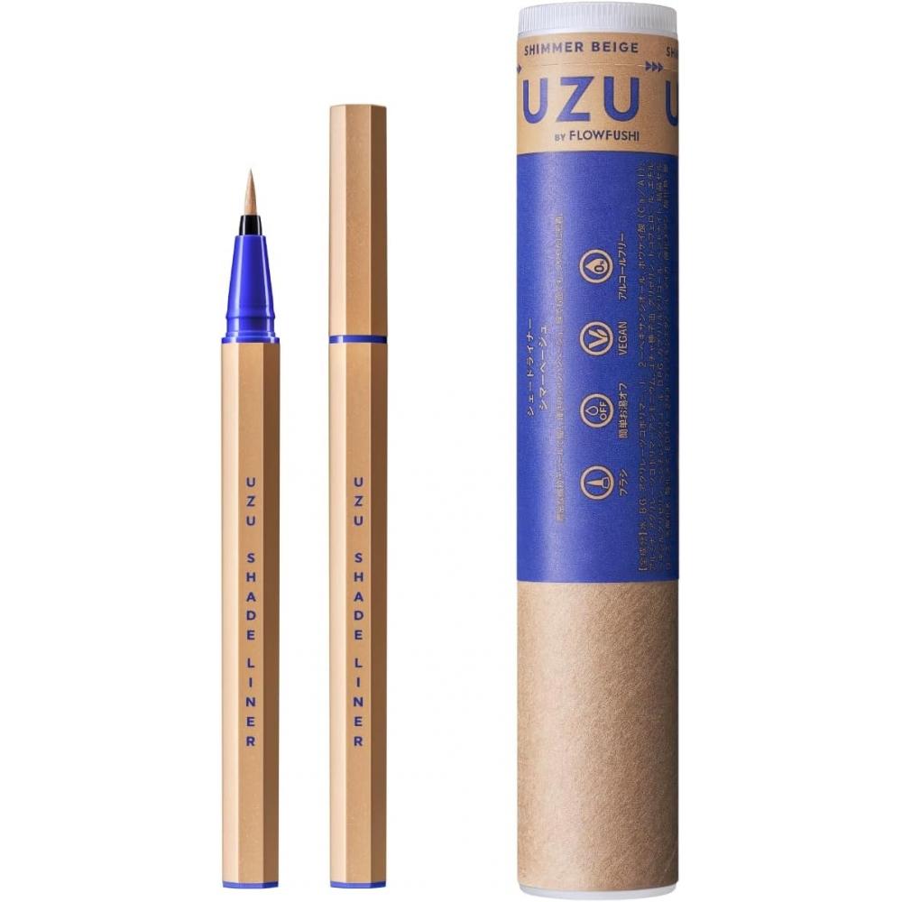 Uzu Eye Opening Liner Shimmer Beige 0.55ml