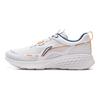 Li Ning Trendy Versatile Comfortable Non-Slip Wear-Resistant Low-Top Casual Running Shoes Men Sneaker White ARSV121-3