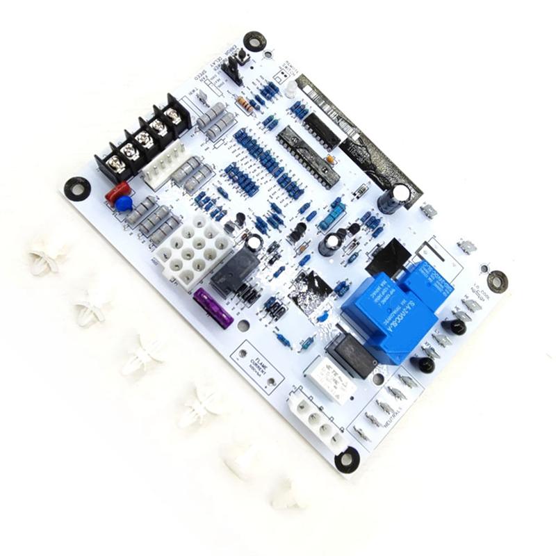 AT19-Furnace Control Circuit Board 031-01267-001A For York Replacement Control Board Part Numbers S1-33103010000, S1-03109167000