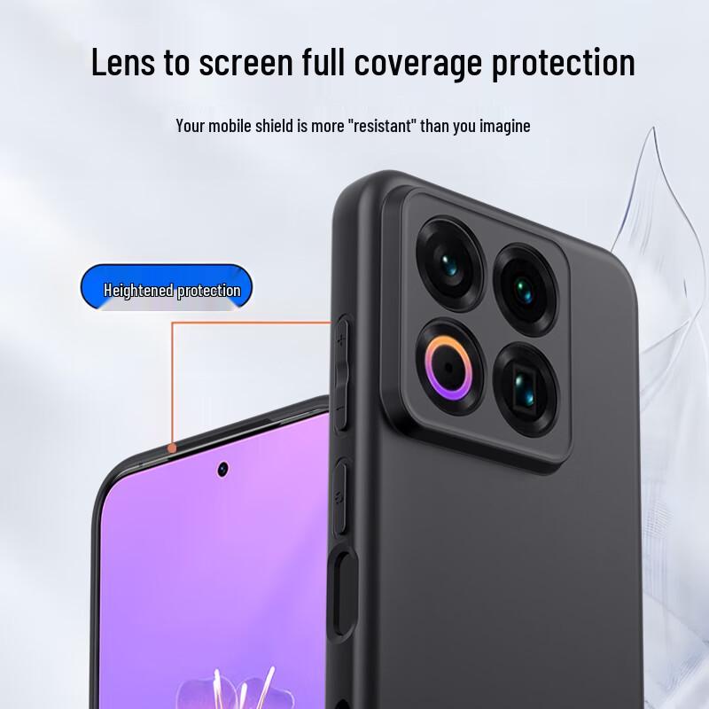 Smorss Meizu 22 Protective Phone Case