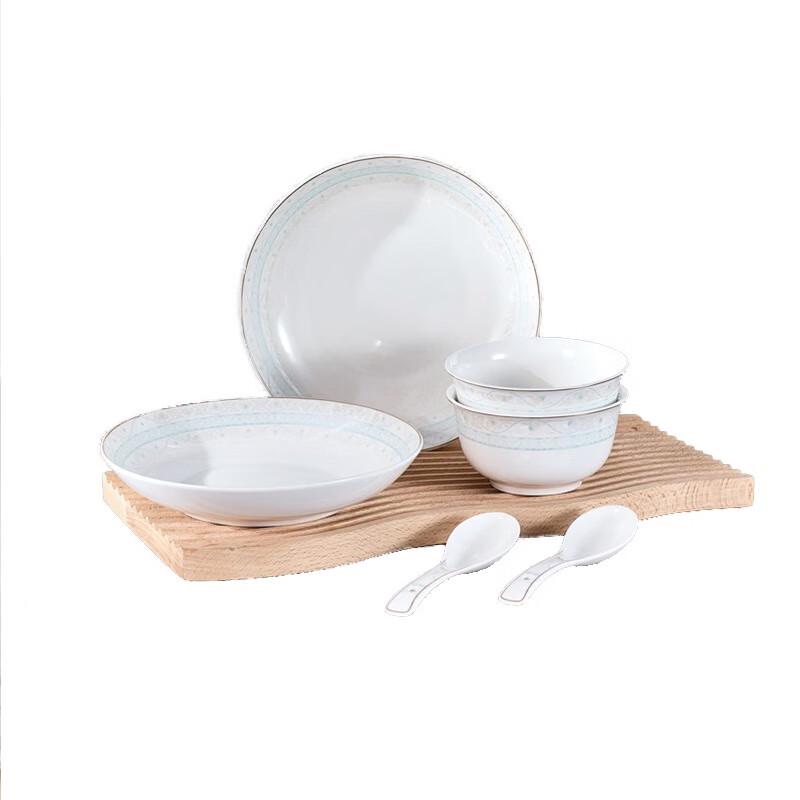 VISIONSCorelle Brands Persian Style 6-Piece Ceramic Set
