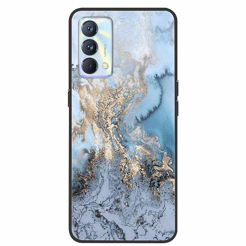 For Realme GT Master Cases Soft TPU Silicone Cat Lovely Covers For Realme GT 5G Back Case Funda RealmeGT Master Explorer Edition