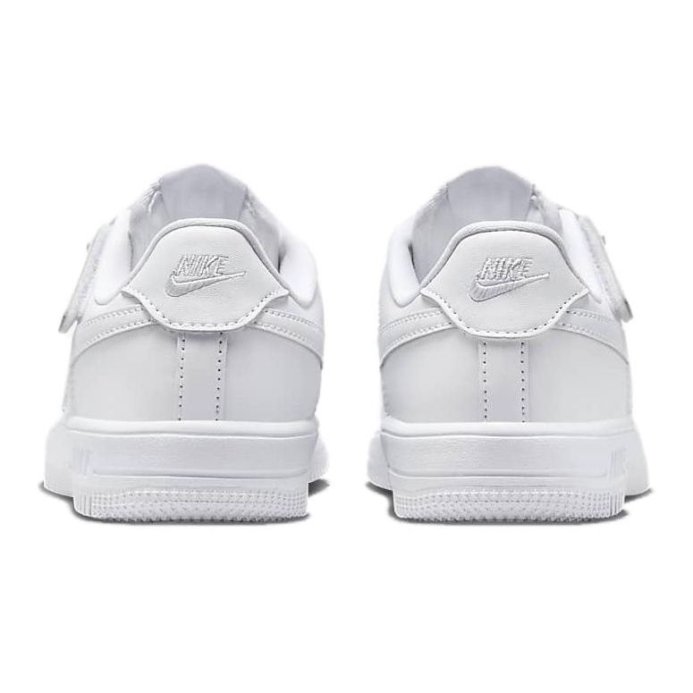 Nike Force 1 Low EasyOn PS 'Triple White' FN0237-111