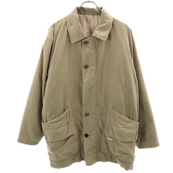 

Aquascutum Jacket M Beige Cotton filling Men s Used