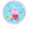 Children's Cartoon Mini Round Folding Fan - Portable and Compact Summer Fan for Kids and Adults