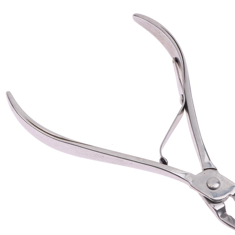 1 Pcs Professionelle Füße Pflege Kappe Nagel Clippers Trimmer Schneider Paronychie Zangen Chiropody Podologie Fuß Pflege